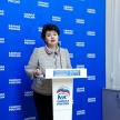 Лилия Маврина: «Предварительное голосование в Татарстане прошло организованно, жалоб не поступало»