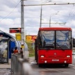 С 1 июня проезд в автобусах Казани можно будет оплатить банковской картой