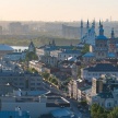 Казань попала в десятку лучших городов России для путешествий на летние выходные