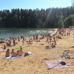 Три пляжа Казани закрыли из-за некачественной воды
