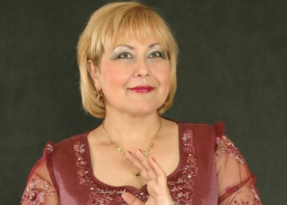 Башира Насырова приглашает на церемонию вручения Национальной музыкальной премии "Болгар радиосы"