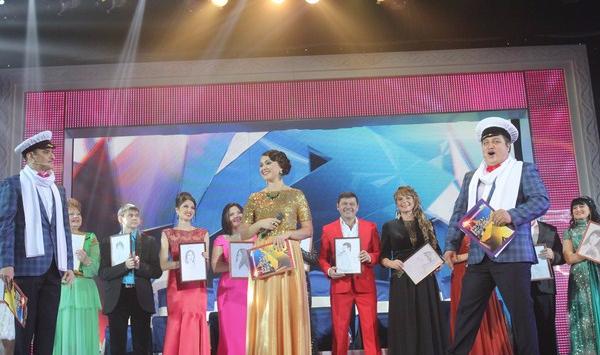 Национальная музыкальная премия "Болгар радиосы" ,  2015 год.