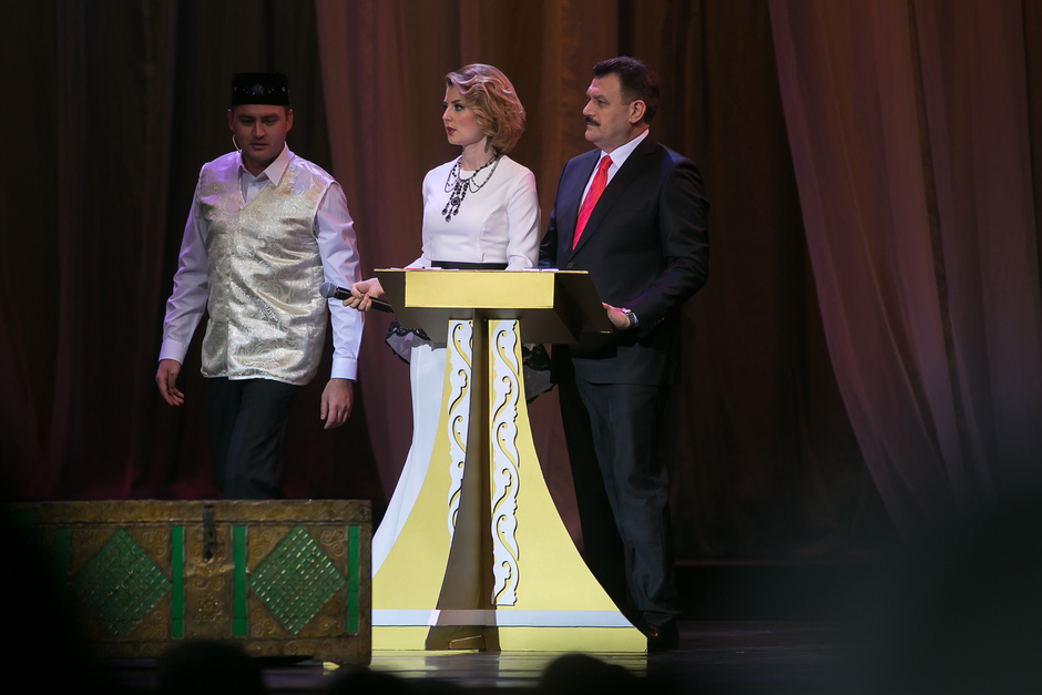 Национальная музыкальная премия "Болгар радиосы" ,  2016 год.