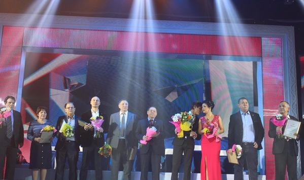 Национальная музыкальная премия "Болгар радиосы" ,  2015 год.