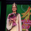 Обладательницей титула «Татар кызы-2017» стала представительница Татарстана