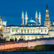 Казань вошла в список «умных городов» России 