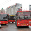 Яңа ел төнендә Казанның җәмәгать транспорты төнге икегә кадәр эшләячәк