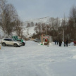 В Татарстане открыли первую ледовую переправу через Каму в Елабужском районе 