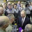 Путин пообещал Казанскому авиазаводу полную загрузку до 2027 года