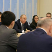 Владимир Путин студентларга эшкә урнашу буенча киңәшләрен бирде