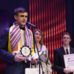 Обладателем Гран-при премии «Достижение года-2017» стал студент из Казани