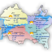 В Татарстане ожидается туман и до –11°С 