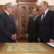 Путин подарил Шаймиеву карту Тартарии 17-го века