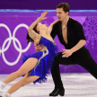 Россиянам не достались медали Олимпиады в танцах на льду