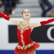 Фигуристка Загитова завоевала для России первое золото на Олимпиаде