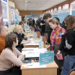 Трехдневную ярмарку вакансий в Казани посетили почти две тысячи школьников