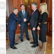 Рустам Минниханов встретился с послом США в России Джоном Хантсманом