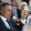 Рустам Минниханов примет участие в работе 24-й сессии Казгордумы