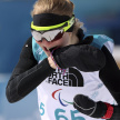Российская лыжница выиграла второе «золото» Паралимпиады