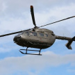 Американский вертолет пролетел над территорией Посольства РФ в США