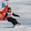 Спортсмены из 17 регионов России приехали в Татарстан на первенство по сноуборду