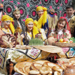 На Казанском ипподроме 24 марта пройдет праздник тюркских и иранских народов «Науруз»