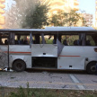 В Турции 17 мигрантов-нелегалов погибли в сгоревшем автобусе