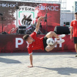 На территории «Казань Арены» открылся Фан-парк с развлечениями для болельщиков «Рубина» 