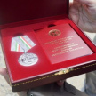 Лаешта Бөек Ватан сугышында катнашучыга медаль тапшырдылар 