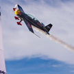 В Казани начались тренировочные полеты соревнований Red Bull Air Race 