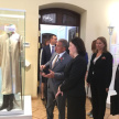 Татарстан Президенты төзекләндерелгән Габдулла Тукай әдәби музеенда булды 