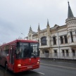 Проезд в общественном транспорте Казани может подорожать с 1 ноября 
