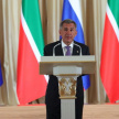 Татарстан Президенты 24 сентябрьдә парламентка еллык юллама белән мөрәҗәгать итәчәк 