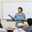 На бесплатные курсы татарского языка в КФУ записалось более 800 человек 