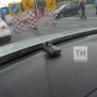 ГИБДД просит казанских автомобилистов объезжать дорогу на Ершова, где образовался провал 