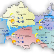 В Татарстане ожидается дождь, туман и до +13°С 