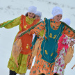 Татарский народный праздник гусиного пера отметят в Казани 