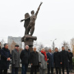 В Казани открыли памятник Рудольфу Нуриеву 