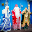 Кыш Бабай стал вторым по популярности Дедом Морозом в России 