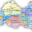 Сегодня в Татарстане температура воздуха составит от 0 до -5 