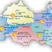 Сегодня в Татарстане ожидается переменная облачность и до -5