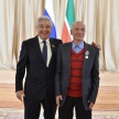 Шагыйрь, журналист Рәфыйк Юнысов “Фидакарь хезмәте өчен” медаленә лаек булды