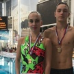 Татарстанцы завоевали три медали на Кубке России по синхронному плаванию 