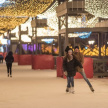 Зимой в Казани будут работать 18 катков и 7 освещенных лыжных трасс
