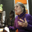 Мастер художественного слова Розалия Закиева: Аудиокниги помогают татарам, проживающим за границей 