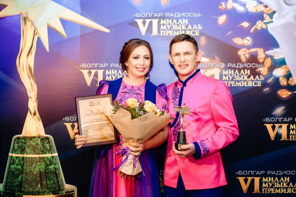 VI Национальная музыкальная премия "Болгар радиосы" 