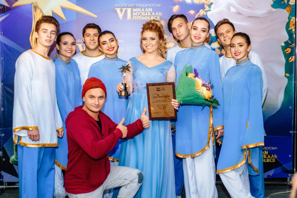 VI Национальная музыкальная премия "Болгар радиосы" 
