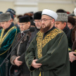 Джаназа-намаз по Ильгаму Шакирову в мечети «Аль-Марджани» прочитал Камиль хазрат Самигуллин 