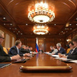 Рөстәм Миңнеханов Россия Президенты каршындагы Совет президиумы утырышында катнашты 