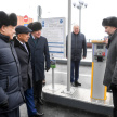Рустам Минниханов открыл паркинг на 957 автомобилей возле НКЦ «Казань» 
